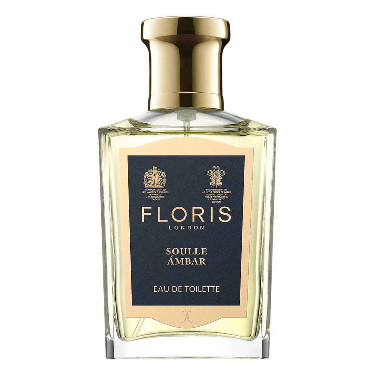 Floris Of London Soulle Ambar – Eau de Toilette 50 ml